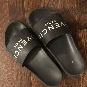 Givenchy slides